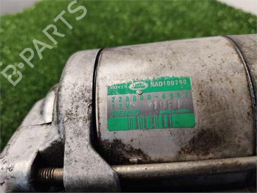 Starter ROVER 45 I Saloon (RT) 2.0 iDT | BP35936179M8 - Image 5