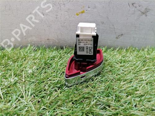 Warning switch CITROËN C3 II (SC_) 1.0 VTi 68 | BP31935415I22