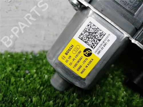 Right front window motor KIA XCEED (CD) 1.0 T-GDI | BP32399521E20