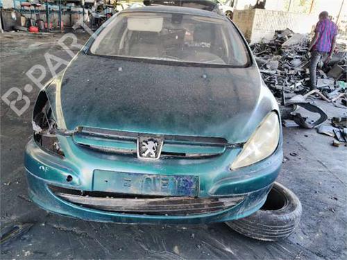Left front window switch PEUGEOT 307 SW (3H) 1.6 HDI 110 | BP35747448I27 - Image 5