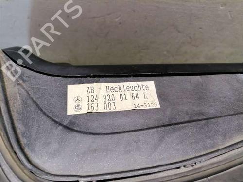 Left taillight MERCEDES-BENZ E-CLASS (W124) E 250 Turbo-D (124.128) | BP38502793C34 - Image 5