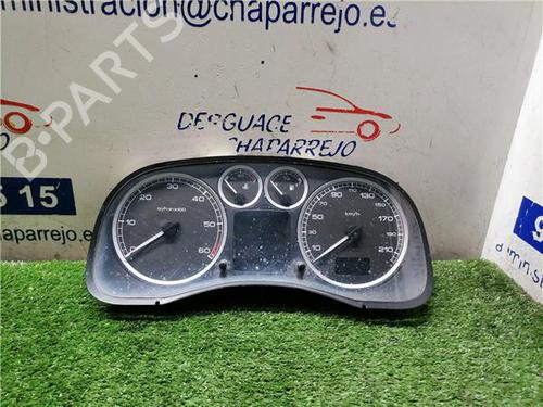 instrument-cluster-peugeot-307-break-3e-2002-2003-2004-2005-2006-2007-2008-2009-31898772 main image