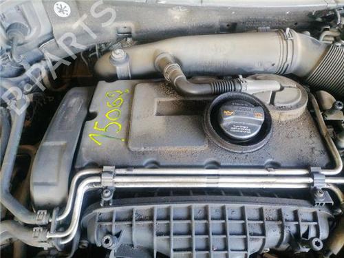 Brugte VW PASSAT B6 (3C2) 2.0 TDI 16V (140 hp) 4468019