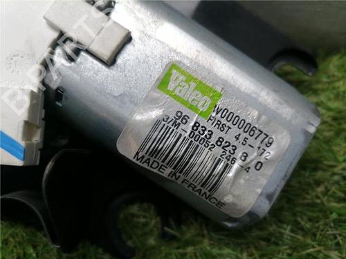 Rear wiper motor CITROËN C3 II (SC_) 1.0 VTi 68 | BP31935396M102