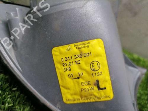 Right front indicator BMW 3 Compact (E46) 318 td | BP35796805C33 - Image 4