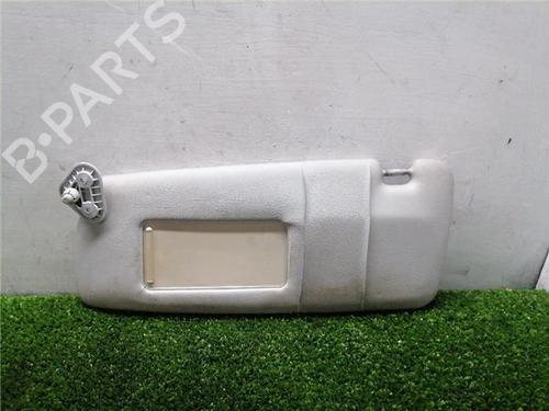 Used Left sun visor BMW 3 (E46) 320 d (150 hp) 32872734