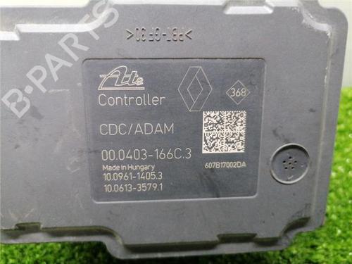 ABS pump RENAULT LAGUNA III (BT0/1) 2.0 dCi (BT07, BT0J, BT14, BT1A, BT1S) | BP32150663M43 