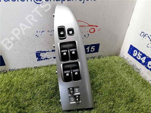 Used Left front window switch KIA CARNIVAL / GRAND CARNIVAL III (VQ) 2.9 CRDi (185 hp) 31900655