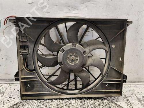 Used Radiator fan Radiator fan MERCEDES-BENZ CLS (C219) CLS 350 (219.356) (272 hp) 40025430 40025430