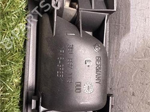 Front left interior door handle VW PASSAT B5 (3B2) 1.9 TDI | BP36453033I13 - Image 3