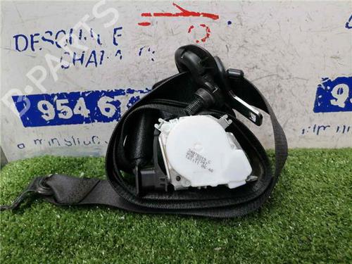 Used Front right seatbelt BMW 1 (E81) 116 d (116 hp) 31900350