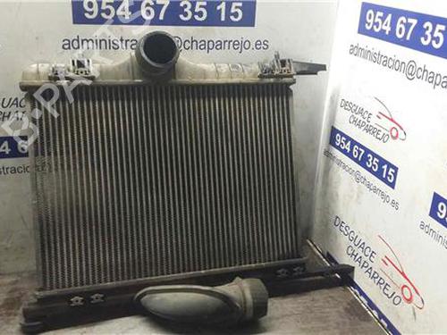 Intercooler MITSUBISHI CARISMA Saloon (DA_) 1.9 DI-D (DA5A) (102 hp) 31895484