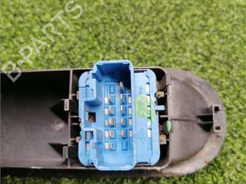 Left front window switch RENAULT SCÉNIC II (JM0/1_) 1.5 dCi (JM1F) | BP39540830I27 - Image 3