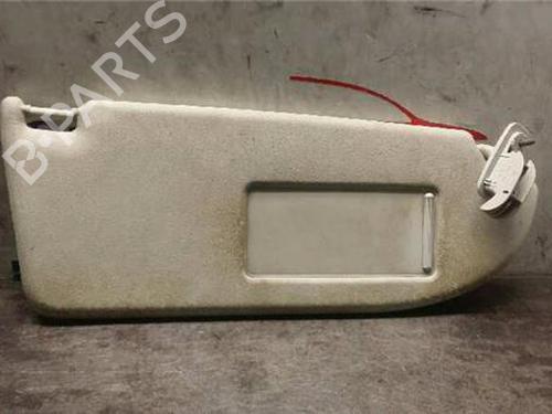 Used Right sun visor SEAT IBIZA III (6L1) 1.9 SDI (64 hp) 31895168
