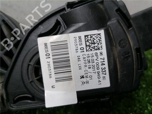 Pedal CITROËN C4 CACTUS 1.2 VTi 82 | BP33478284I4 - Image 3