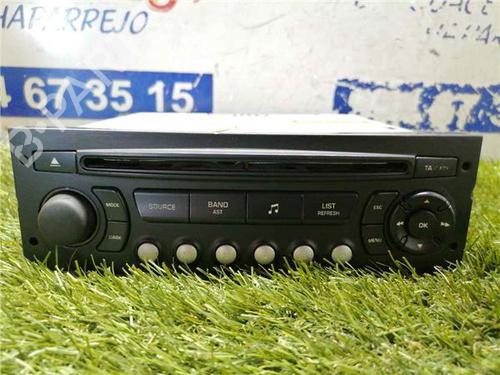 radio-citroen-c4-i-lc_-2004-2005-2006-2007-2008-2009-2010-2011-2012-2013-2014-31900705 main image