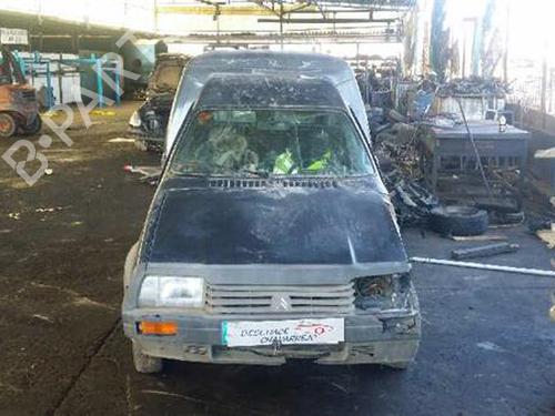 Brugte CITROËN C15 Box Body/MPV (VD_) 1.8 D (60 hp) 4408090