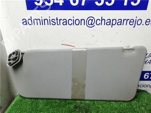 Venstre solskærm CITROËN BERLINGO / BERLINGO FIRST MPV (MF_, GJK_, GFK_) 1.9 D (MFWJZ) (70 hp) 31897446