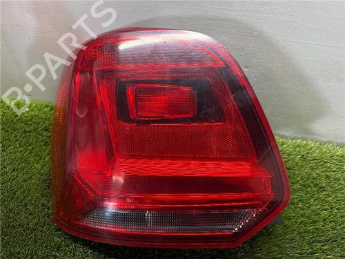 Used Left taillight Left taillight VW POLO V (6R1, 6C1) 1.4 TDI (75 hp) 32633272 32633272