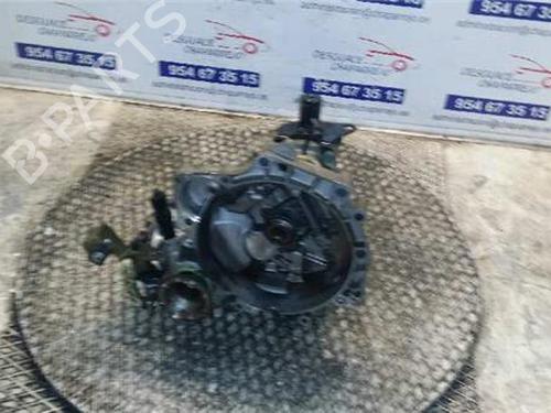 Used Gearbox SEAT AROSA (6H1) 1.0 (50 hp) 31889444