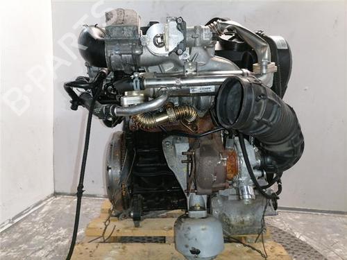 Used Engine Engine SKODA SUPERB I (3U4) 1.9 TDI (130 hp) 36028091 36028091