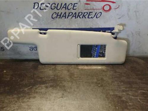 right-sun-visor-skoda-fabia-i-6y2-1999-2000-2001-2002-2003-2004-2005-2006-2007-2008-31894706 main image
