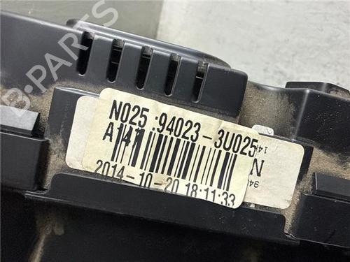 Instrument cluster KIA SPORTAGE III (SL) 1.7 CRDi | BP32431852C47