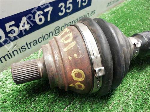 Right front driveshaft VW PASSAT B6 (3C2) 2.0 TDI | BP31891779M39