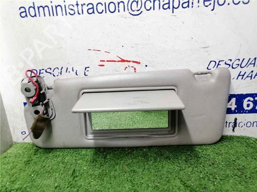 Venstre solskærm VOLVO S80 I (184) 2.4 (170 hp) 31899761