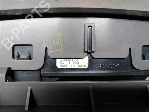 Warning switch OPEL ASTRA J (P10) 1.7 CDTI (68) | BP31898860I22