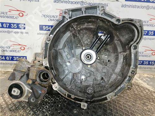 Used Gearbox FORD FIESTA V (JH_, JD_) 1.4 16V (80 hp) 31893601