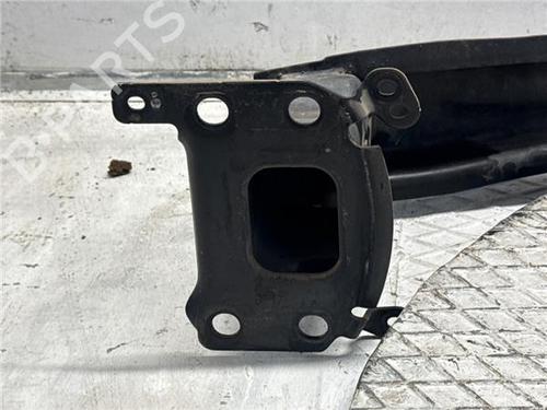 Front right interior door handle SEAT LEON (1P1) 1.6 TDI | BP32690390I14 - Image 4