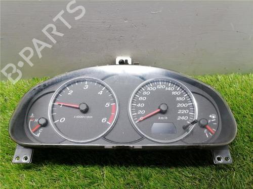 Used Instrument cluster Instrument cluster MAZDA 6 Saloon (GG) 2.0 DI (GG14) (136 hp) 33221638 33221638