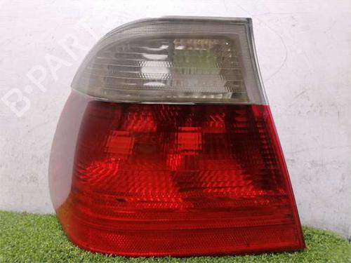 Fanale posteriore sinistro Fanale posteriore sinistro 38055771 38055771
