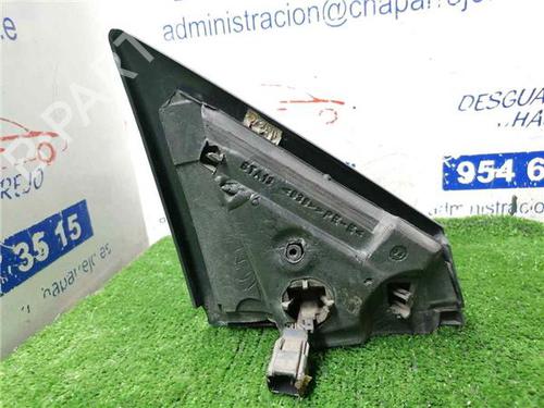 Left mirror RENAULT MEGANE II (BM0/1_, CM0/1_) 1.5 dCi (BM02, BM13, BM2A, CM02, CM13) | BP31893279C26