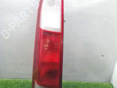 Used Left taillight Left taillight OPEL MERIVA A MPV (X03) 1.6 16V (E75) (100 hp) 35887633 35887633