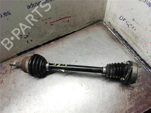 Used Left front driveshaft AUDI A3 (8L1) 1.6 (102 hp) 31891645