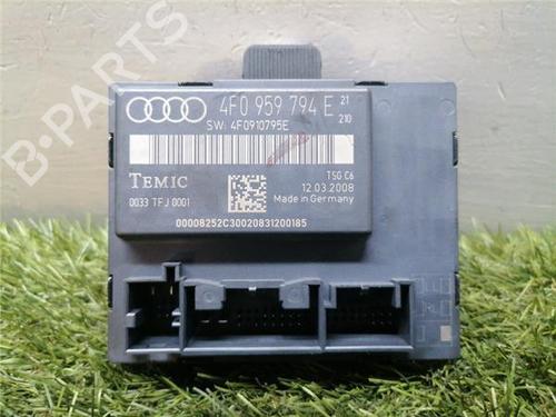 Used Electronic module AUDI A6 Allroad C6 (4FH) 3.0 TDI quattro (233 hp) 32690085