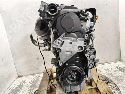 Engine SEAT LEON (1P1) 1.9 TDI | BP39906016M1 - Image 2