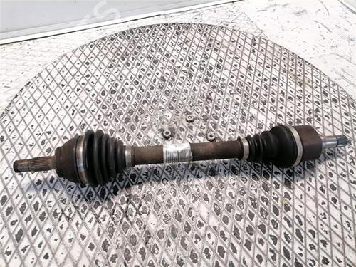 Used Left front driveshaft CITROËN C4 II (NC_) 1.4 VTi 95 (NC8FP0) (95 hp) 32768327