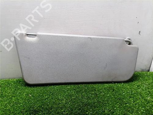 Left sun visor PEUGEOT PARTNER MPV (5_, G_) 1.9 D | BP35747313I1 - Image 2