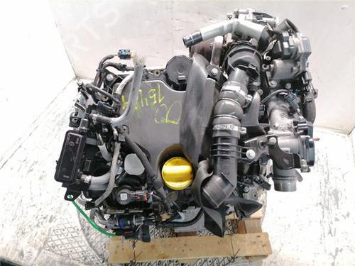 Engine RENAULT MEGANE IV Hatchback (B9A/M/N_) 1.5 Blue dCi 115 (B9A6) | BP34176065M1  - Image 5