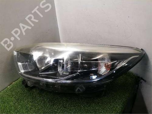 Left headlight RENAULT CAPTUR I (J5_, H5_) 1.5 dCi 90 (J5N4, J5M5, J5MW, J5M6, J5AL, J5AJ) | BP39417016C28 - Image 2