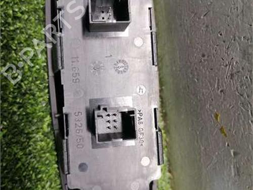 Left front window switch CITROËN C4 Picasso I MPV (UD_) 2.0 HDi 138 | BP38737005I27 - Image 3