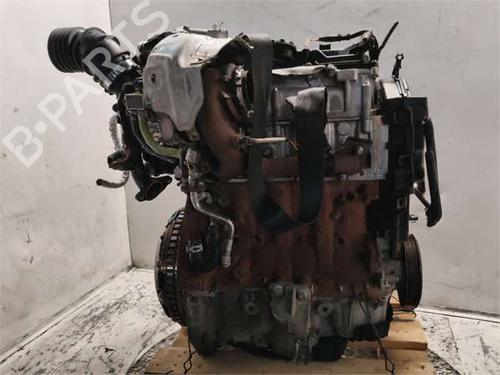 Engine RENAULT MEGANE IV Hatchback (B9A/M/N_) 1.5 Blue dCi 115 (B9A6) | BP36544114M1 - Image 3
