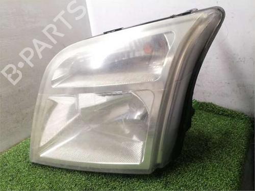 Left headlight FORD TRANSIT CONNECT (P65_, P70_, P80_) 1.8 TDCi | BP40517435C28 - Image 2