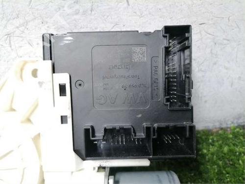 Left front window motor VW GOLF VI Variant (AJ5) 1.6 TDI | BP37540237E21 - Image 4