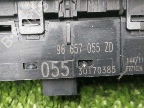 Left front window switch CITROËN C4 II (NC_) 1.6 HDi 110 | BP37003561I27  - Image 5