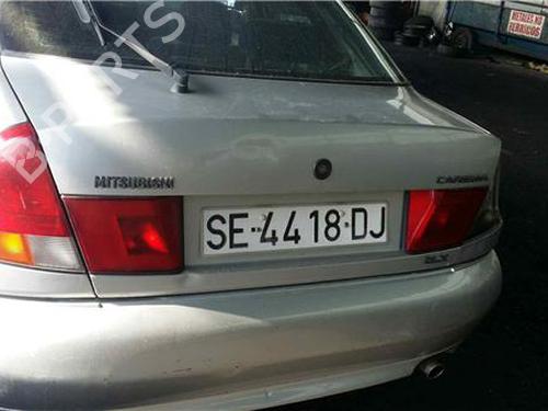 Brugte MITSUBISHI CARISMA (DA_) 1.6 (DA1A) (99 hp) 4409936