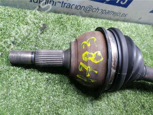 Left front driveshaft CITROËN JUMPY II (VF7) 2.0 HDi 120 | BP31893994M38